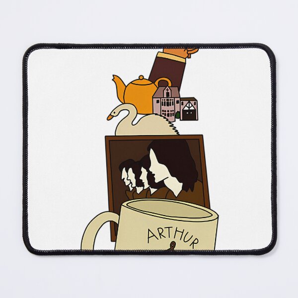 Item preview, Arthur The Kinks designed and sold by Pranrafa Phromprawat.