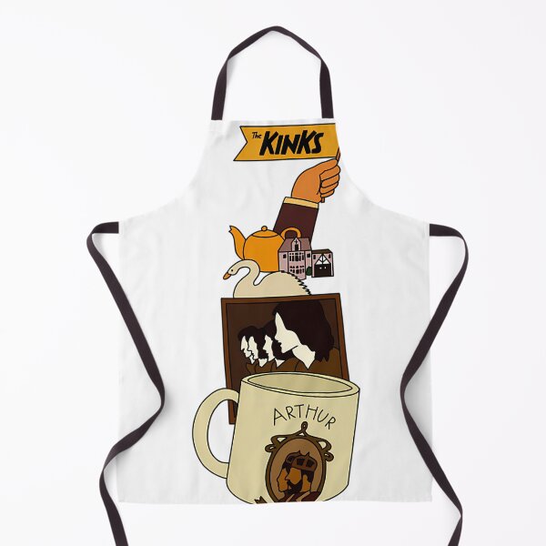 Item preview, Arthur The Kinks designed and sold by Pranrafa Phromprawat.