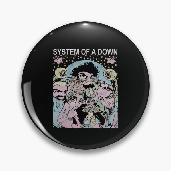 Item preview,  Faded System Of A Down designed and sold by ToruyOlson.