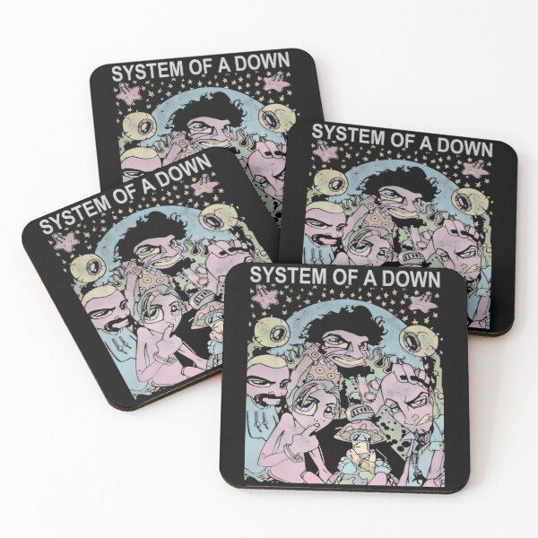 Item preview,  Faded System Of A Down designed and sold by ToruyOlson.