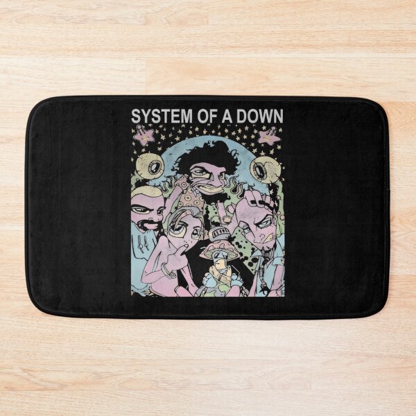 Item preview,  Faded System Of A Down designed and sold by ToruyOlson.