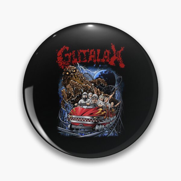 Item preview, gutalax band vintage vl19 designed and sold by WesleyAlbert9.