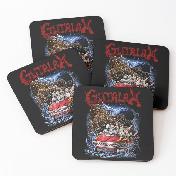 Item preview, gutalax band vintage vl19 designed and sold by WesleyAlbert9.