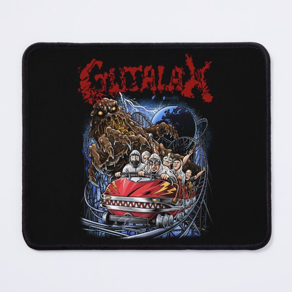 Item preview, gutalax band vintage vl19 designed and sold by WesleyAlbert9.