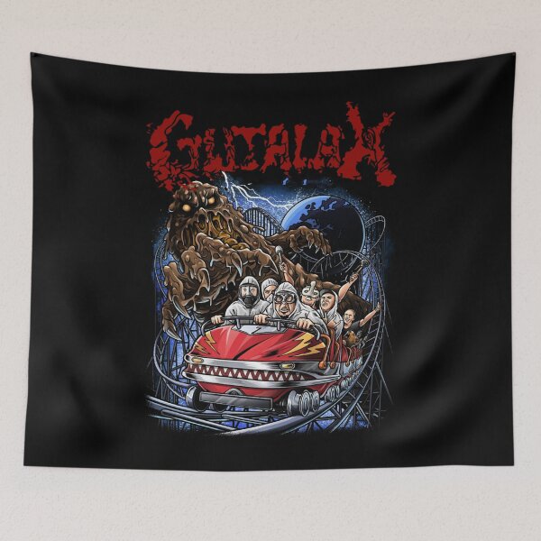 Item preview, gutalax band vintage vl19 designed and sold by WesleyAlbert9.