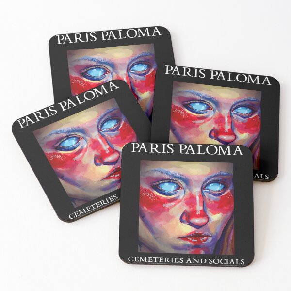 Item preview, Paris Paloma Singer-songwriter and guitarist designed and sold by Tamboxe.