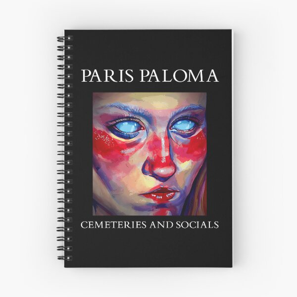 Item preview, Paris Paloma Singer-songwriter and guitarist designed and sold by Tamboxe.
