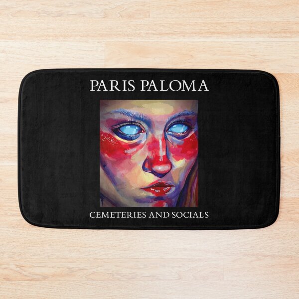 Item preview, Paris Paloma Singer-songwriter and guitarist designed and sold by Tamboxe.