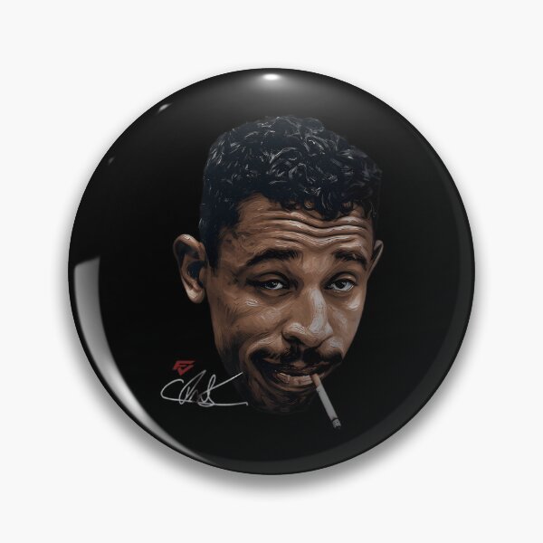 Item preview, Carlos Prates The Smoker Signature designed and sold by bakaliStor.