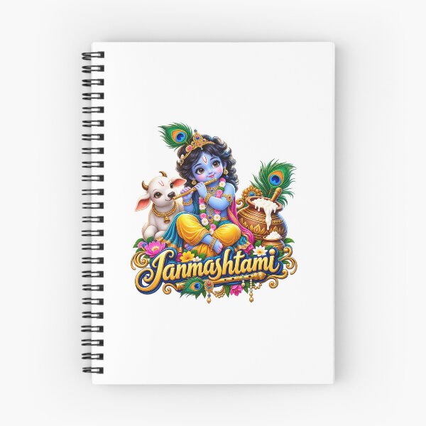 Item preview, Janmashtami Baby Krishna 3D Devotional Design designed and sold by Design Sounds Studio.