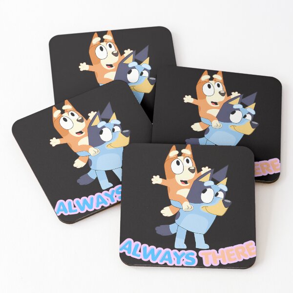 Item preview, Always There - Bluey And Bingo designed and sold by estheticianart.