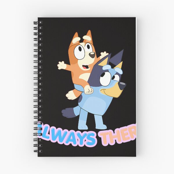Item preview, Always There - Bluey And Bingo designed and sold by estheticianart.