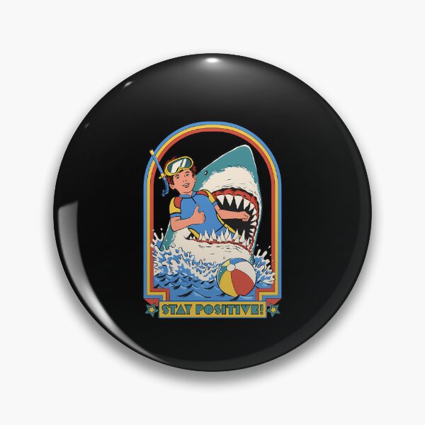 Item preview,  Stay Positive designed and sold by ToruyOlson.