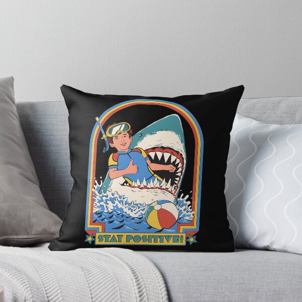 Item preview,  Stay Positive designed and sold by ToruyOlson.