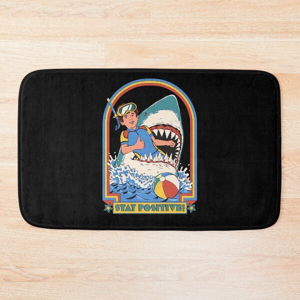 Item preview,  Stay Positive designed and sold by ToruyOlson.