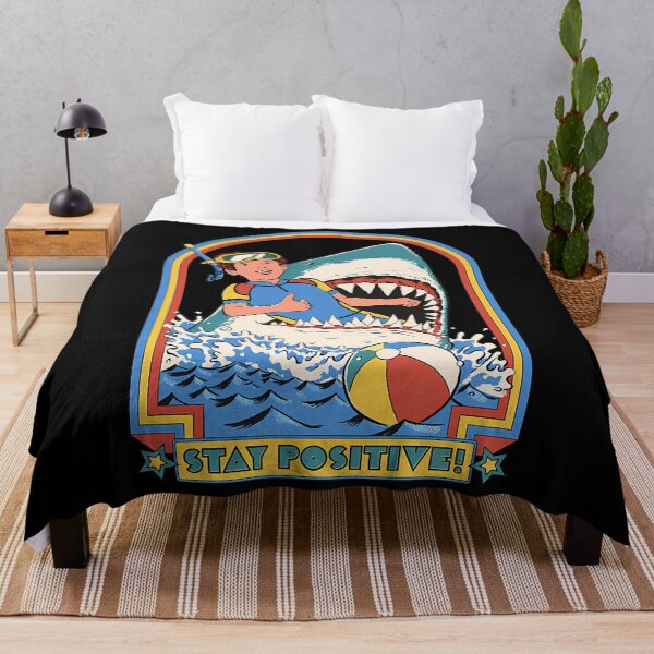 Item preview, Stay Positive designed and sold by ToruyOlson.