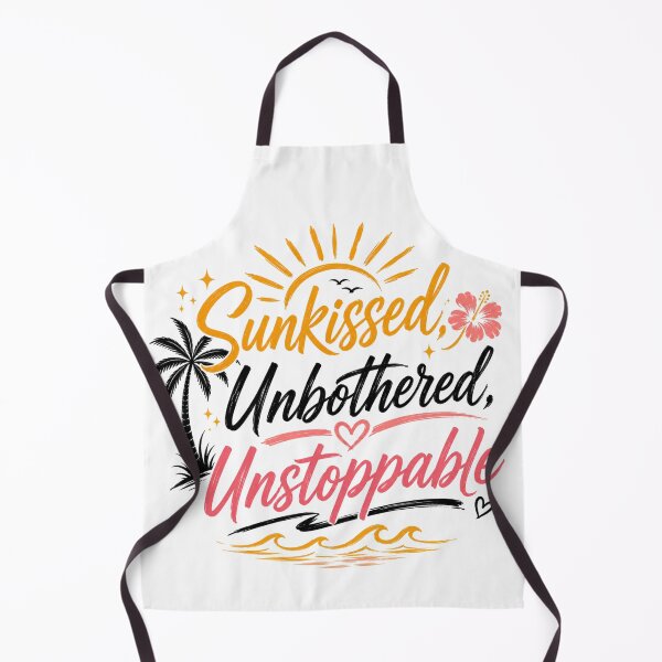 Item preview, Sunkissed Unbothered Unstoppable Vibe designed and sold by Her2Harmony.