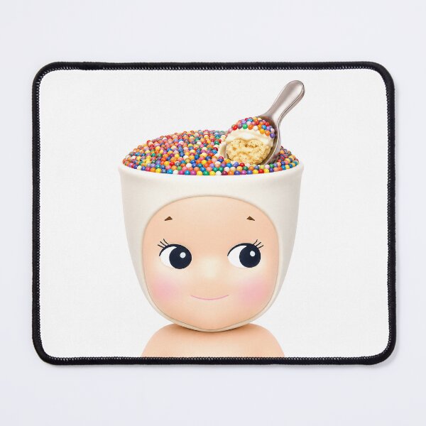 Item preview, sonny angel sprinkle cake designed and sold by SherbetStudio.
