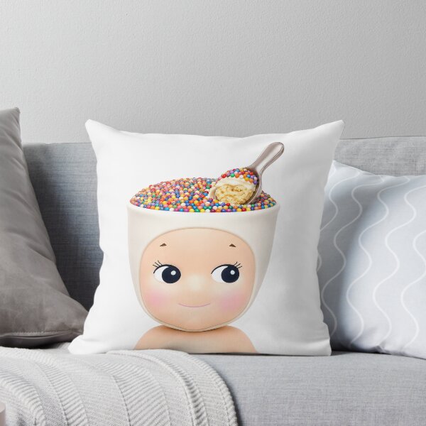 Item preview, sonny angel sprinkle cake designed and sold by SherbetStudio.