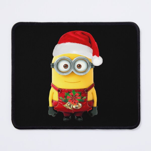 Item preview, Minions Christmas designed and sold by bakaliStor.