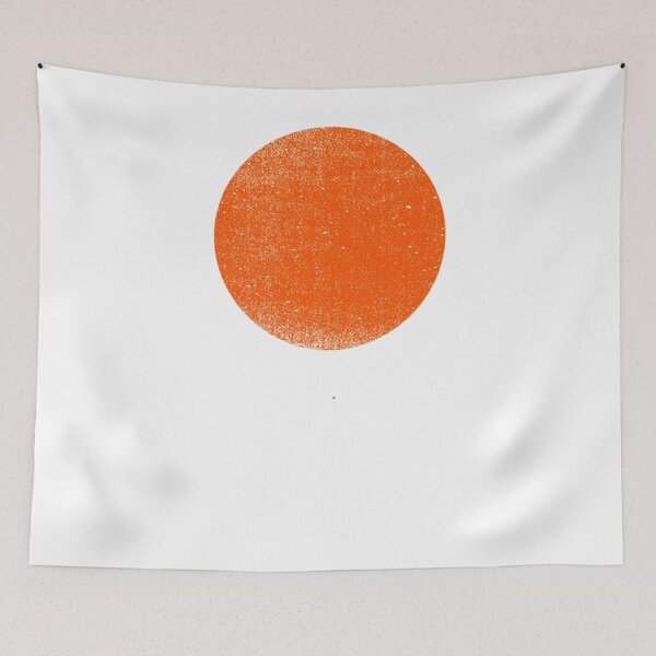 Item preview, Minimal Solar System Retro Arts designed and sold by BrynleeLam.