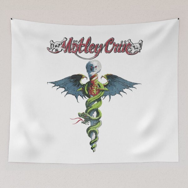 Item preview, Retro Motley crue fnaf bonnie ballsmotley crue Arts Mens Womens designed and sold by BrynleeLam.