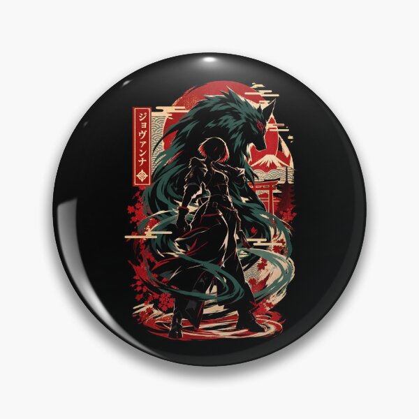 Item preview, Guilty Gear Strive - Giovanna designed and sold by ning-lucky.