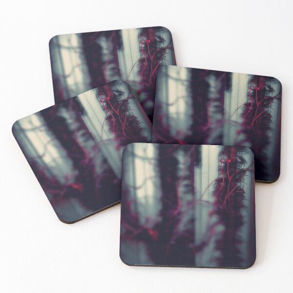 Item preview, Hairy Blood Pipes: Crimson Veins in the Dark designed and sold by SirSalamander.
