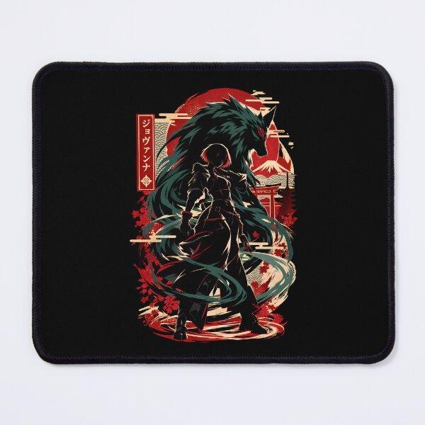 Item preview, Guilty Gear Strive - Giovanna designed and sold by ning-lucky.