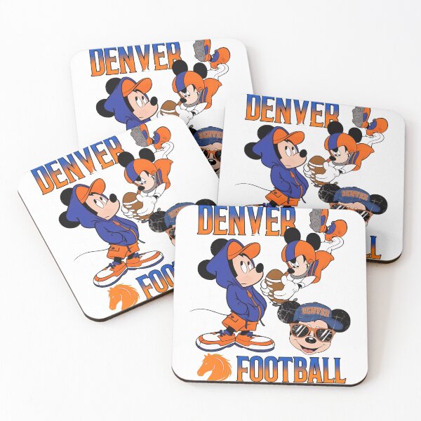 Item preview, Retro Denver Football Fan designed and sold by hleichMehlani.
