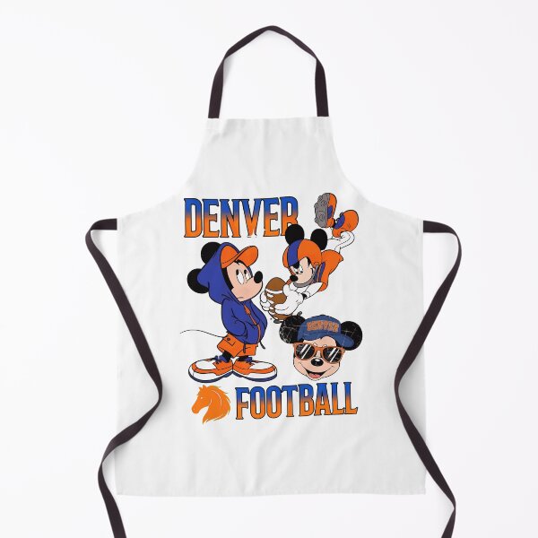 Item preview, Retro Denver Football Fan designed and sold by hleichMehlani.