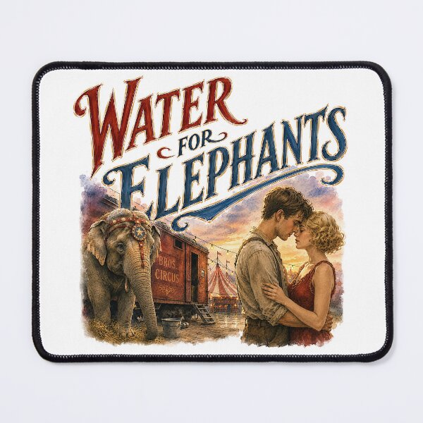 Item preview, Water for Elephants the Musical designed and sold by Lyric Vault - Rock on.