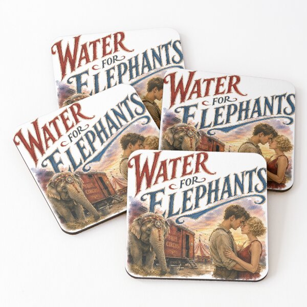 Item preview, Water for Elephants the Musical designed and sold by Lyric Vault - Rock on.