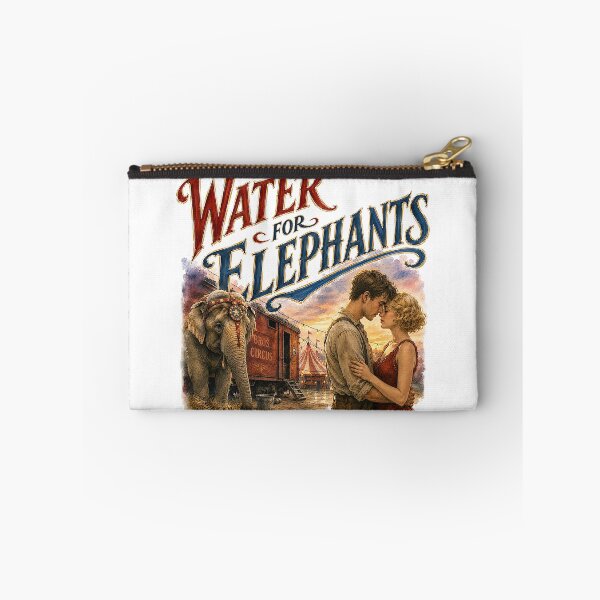 Item preview, Water for Elephants the Musical designed and sold by Lyric Vault - Rock on.