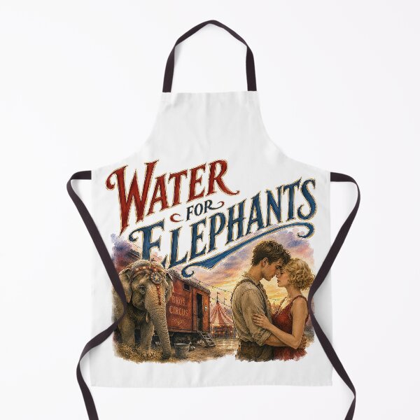 Item preview, Water for Elephants the Musical designed and sold by Lyric Vault - Rock on.