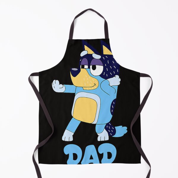 Item preview, Blueys-Dad-Mum Love-Fathers Day designed and sold by estheticianart.