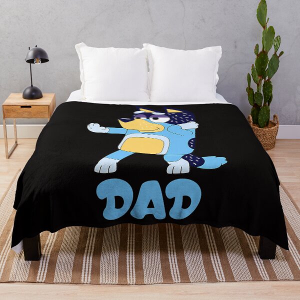 Item preview, Blueys-Dad-Mum Love-Fathers Day designed and sold by estheticianart.