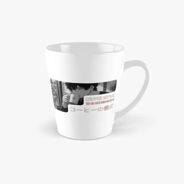 Item preview, coffee ritual designed and sold by moonart7lunas.