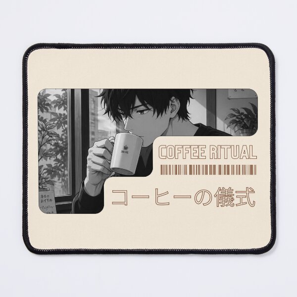 Item preview, coffee ritual designed and sold by moonart7lunas.