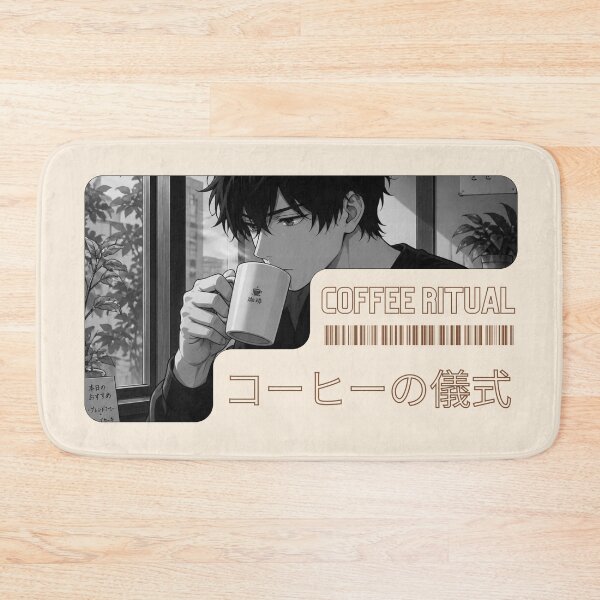 Item preview, coffee ritual designed and sold by moonart7lunas.