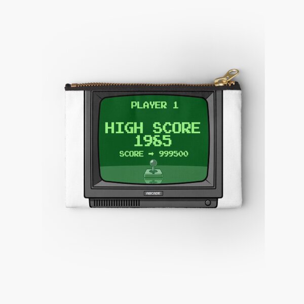 Item preview, High Score 1985 designed and sold by GeeklyShirts.