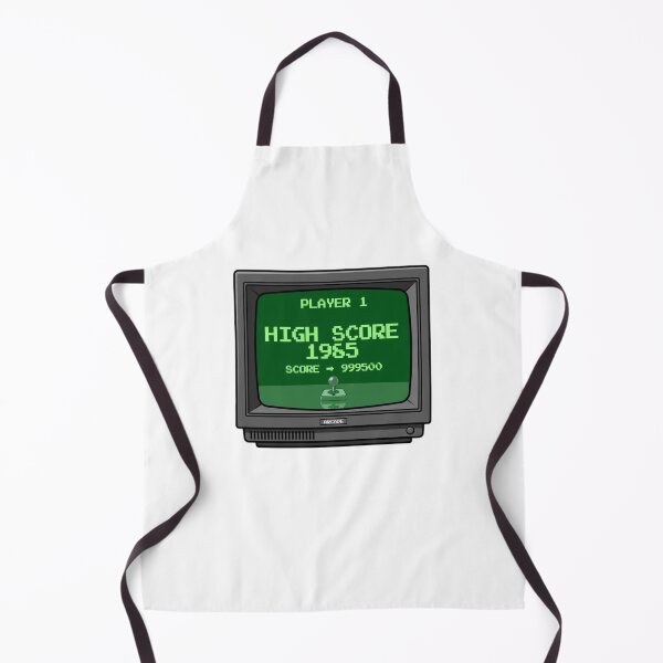 Item preview, High Score 1985 designed and sold by GeeklyShirts.