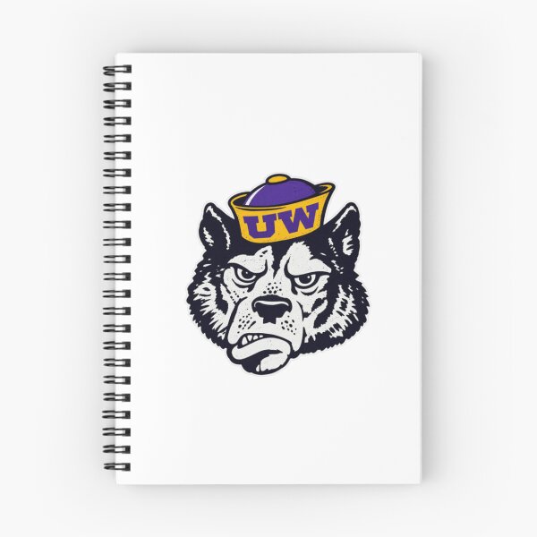 Item preview, Washington Huskies designed and sold by QuirkNestHalls.