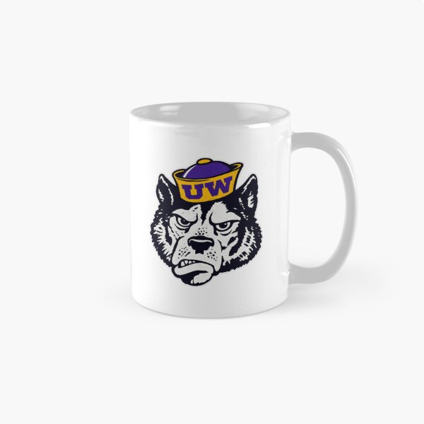 Item preview, Washington Huskies  designed and sold by QuirkNestHalls.
