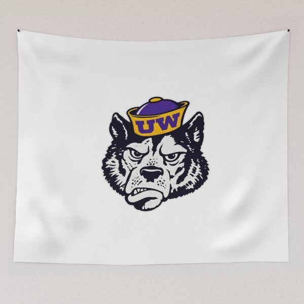 Item preview, Washington Huskies  designed and sold by QuirkNestHalls.