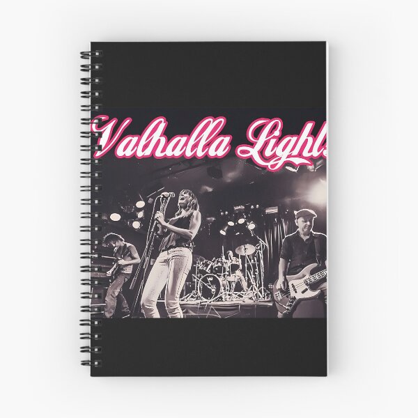 Item preview, Valhalla Lights Rock Band designed and sold by Pranrafa Phromprawat.