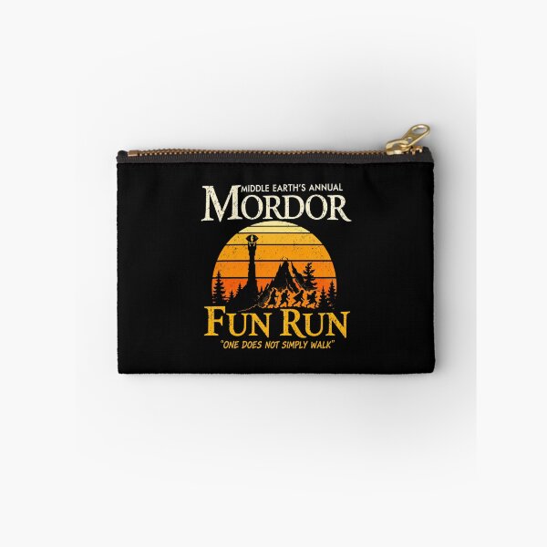 Item preview, Mordor Fun Run designed and sold by hayesuzzia887.