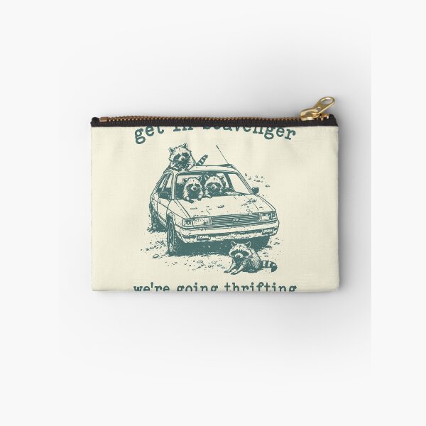 Item preview, Get In Scavanger We Are Going Thrifting designed and sold by Gaea1.