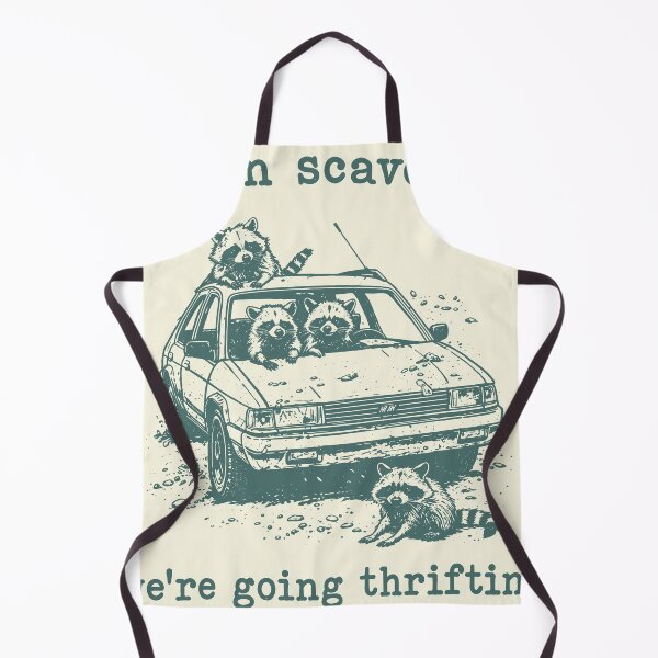 Item preview, Get In Scavanger We Are Going Thrifting designed and sold by Gaea1.