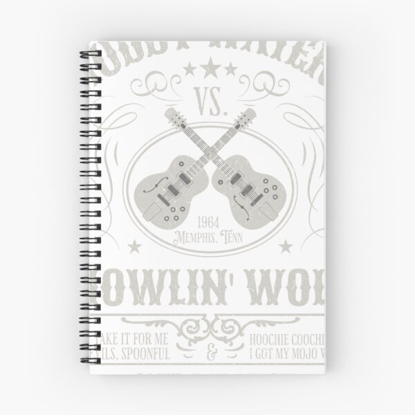 Item preview, Muddy Waters vs. Howlin' Wolf - Club Paradise 1964 designed and sold by BrynleeLam.